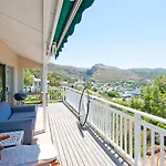 The Captain\'S House In Simonstown