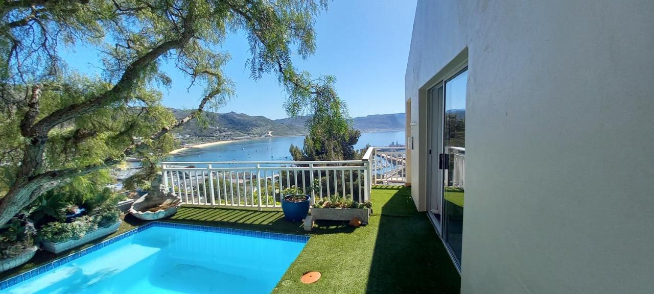 The Captain's House In Simonstown Ferienhaus