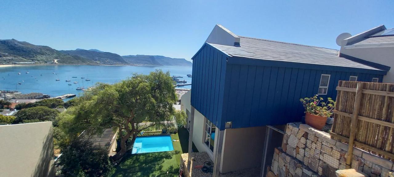 The Captain's House In Simonstown Ferienhaus Kapstadt