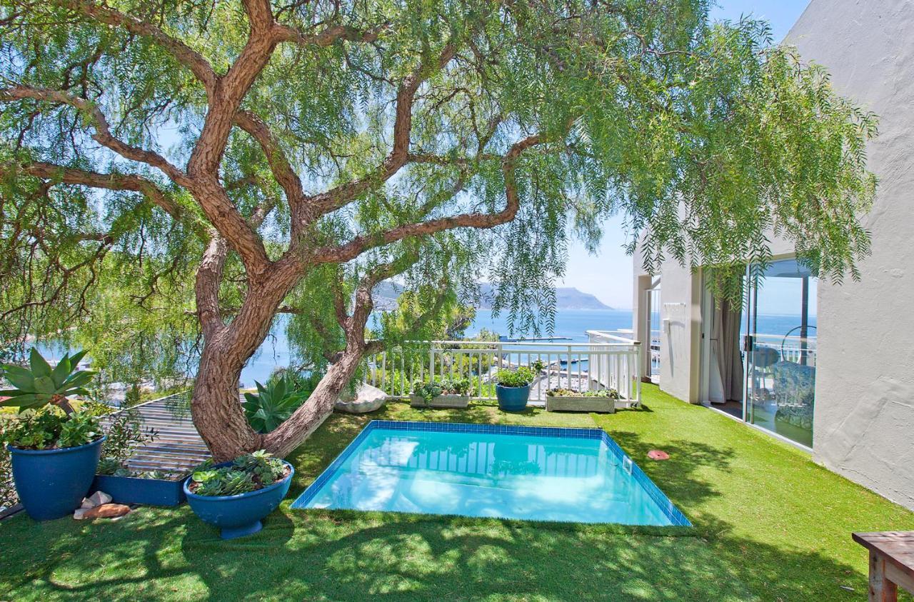 The Captain's House In Simonstown Ferienhaus