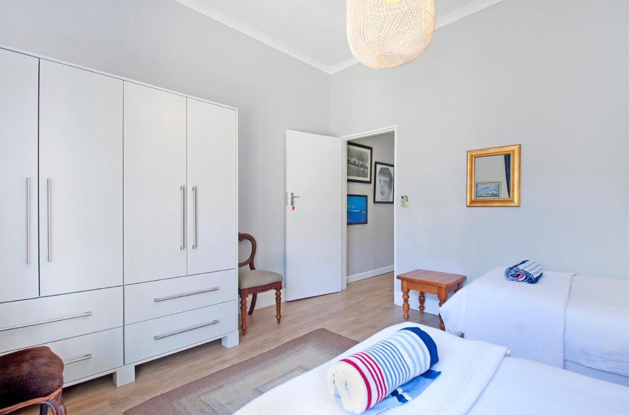 The Captain's House In Simonstown *