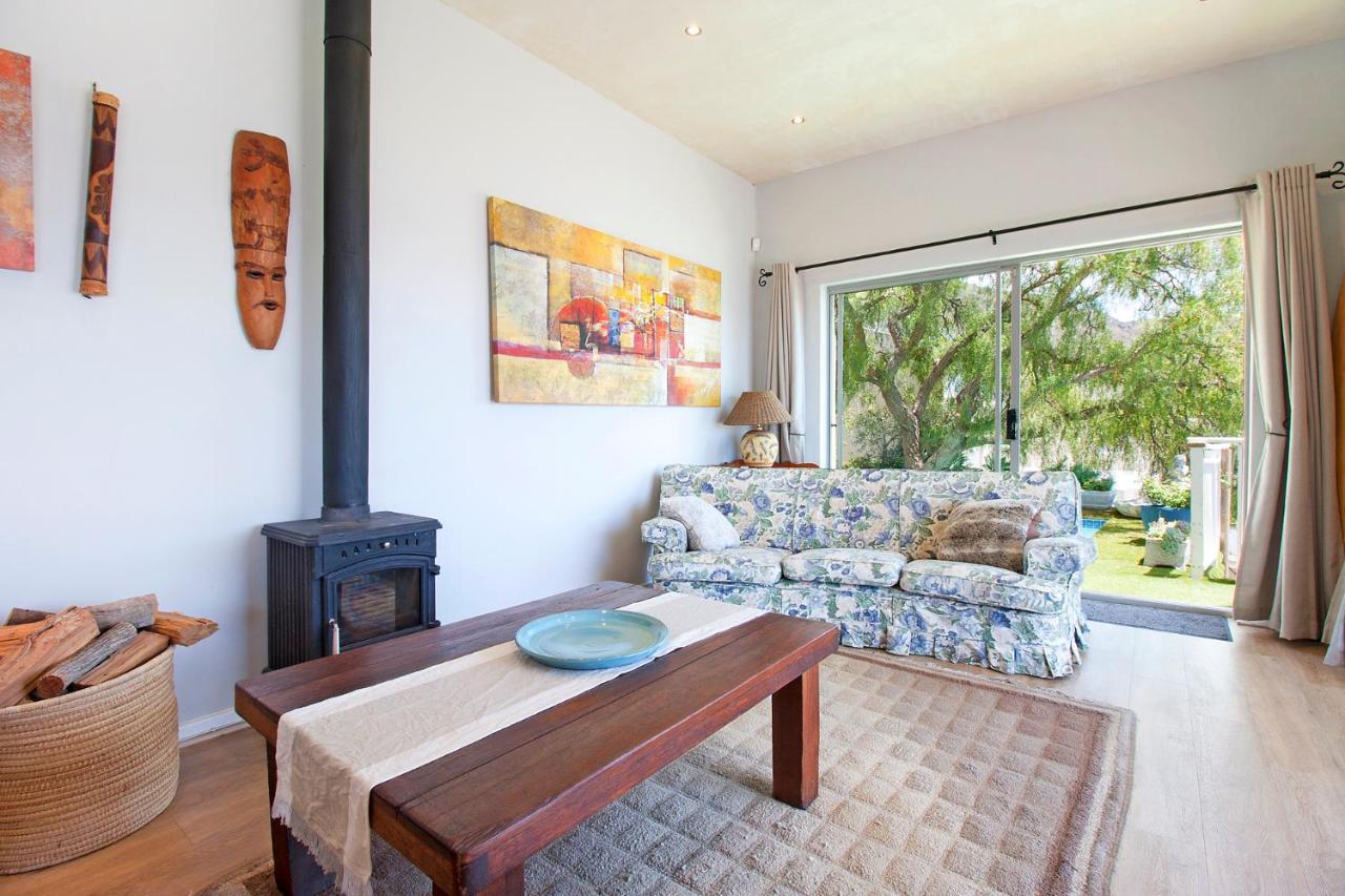 The Captain's House In Simonstown *