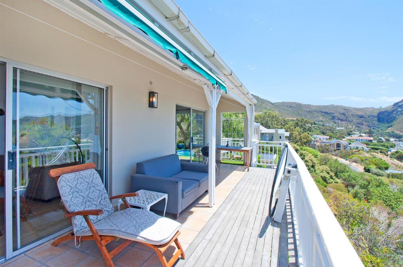 Ferienhaus The Captain's House In Simonstown