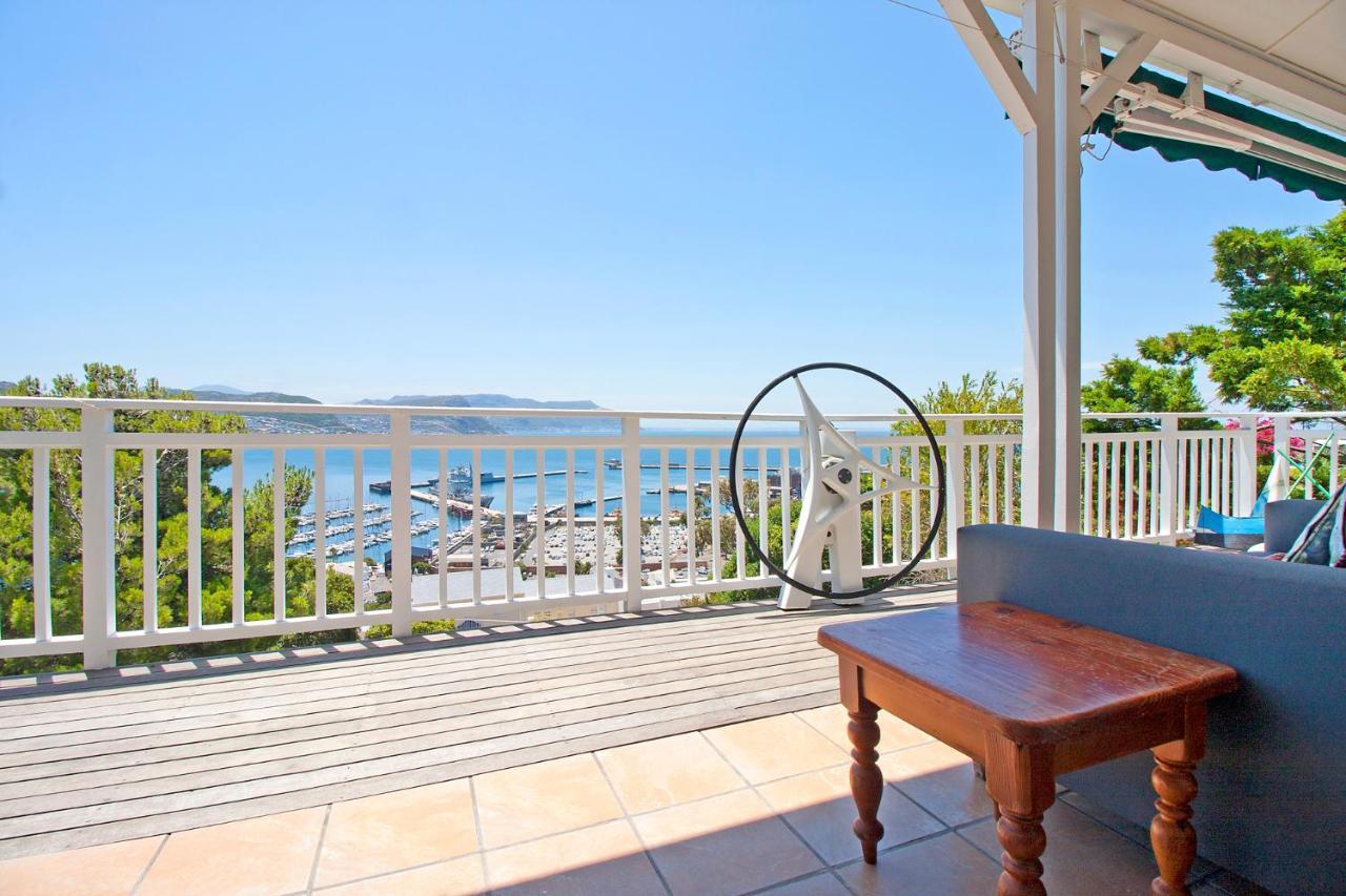 The Captain's House In Simonstown *